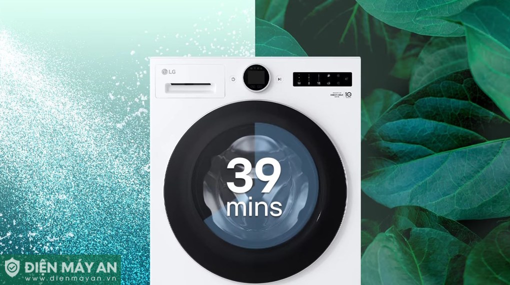 Máy giặt LG AI DD Inverter 12 kg FX1412S3K
